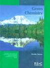 Hardy, Green Chemistry in Undergraduate Practical Courses. Cover