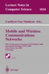 Omidyar, Mobile and Wireless Communication Networks IFIP-TC6/European Commission Cover