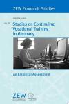 Kuckulenz, Studies on Continuing Vocational Training in Germany An Empirical Ass Cover