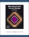 Jaeger, Microelectronic Circuit Design. Cover